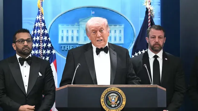 Donald Trump y funcionarios eran objetivos del tiroteo en Washington: las hipótesis del ataque