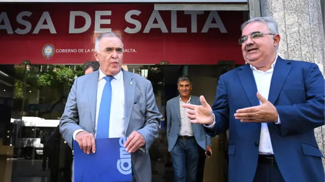 Los gobernadores dialoguistas hacen equilibrio entre la crisis fiscal y las negociaciones con Javier Milei