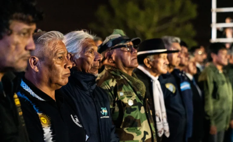 Memoria, lucha y soberanía: reconocerán a Veteranos de Guerra de Malvinas