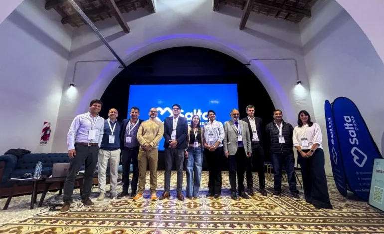 Salta fue sede del lanzamiento del programa «Ciudades que Cuidan»