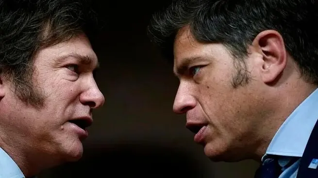 Si las elecciones fueran hoy, el 61,5% de los argentinos votaría a la oposición