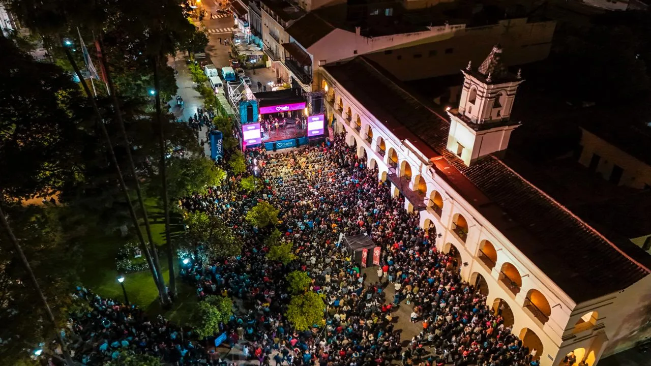 La Misa Criolla emocionó a salteños y turistas en un Domingo de Pascuas único