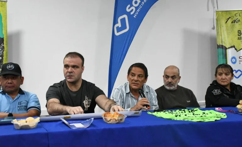 Clásica 1° de Mayo: la Municipalidad diagrama un importante operativo