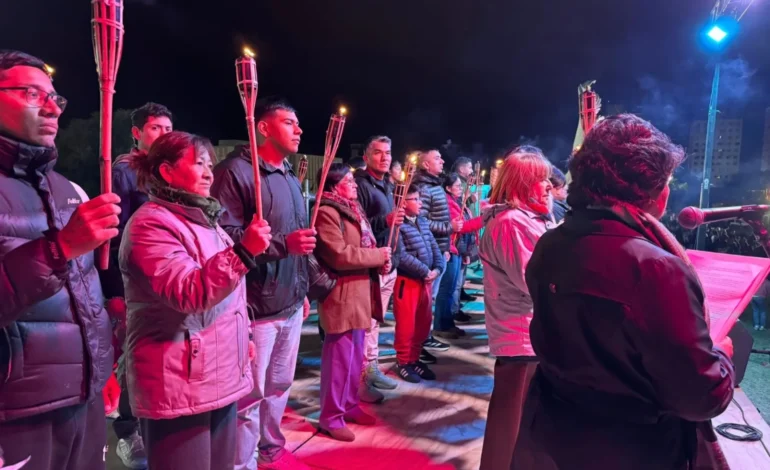 Salta vivirá una Vigilia Patriótica para esperar el 2 de abril