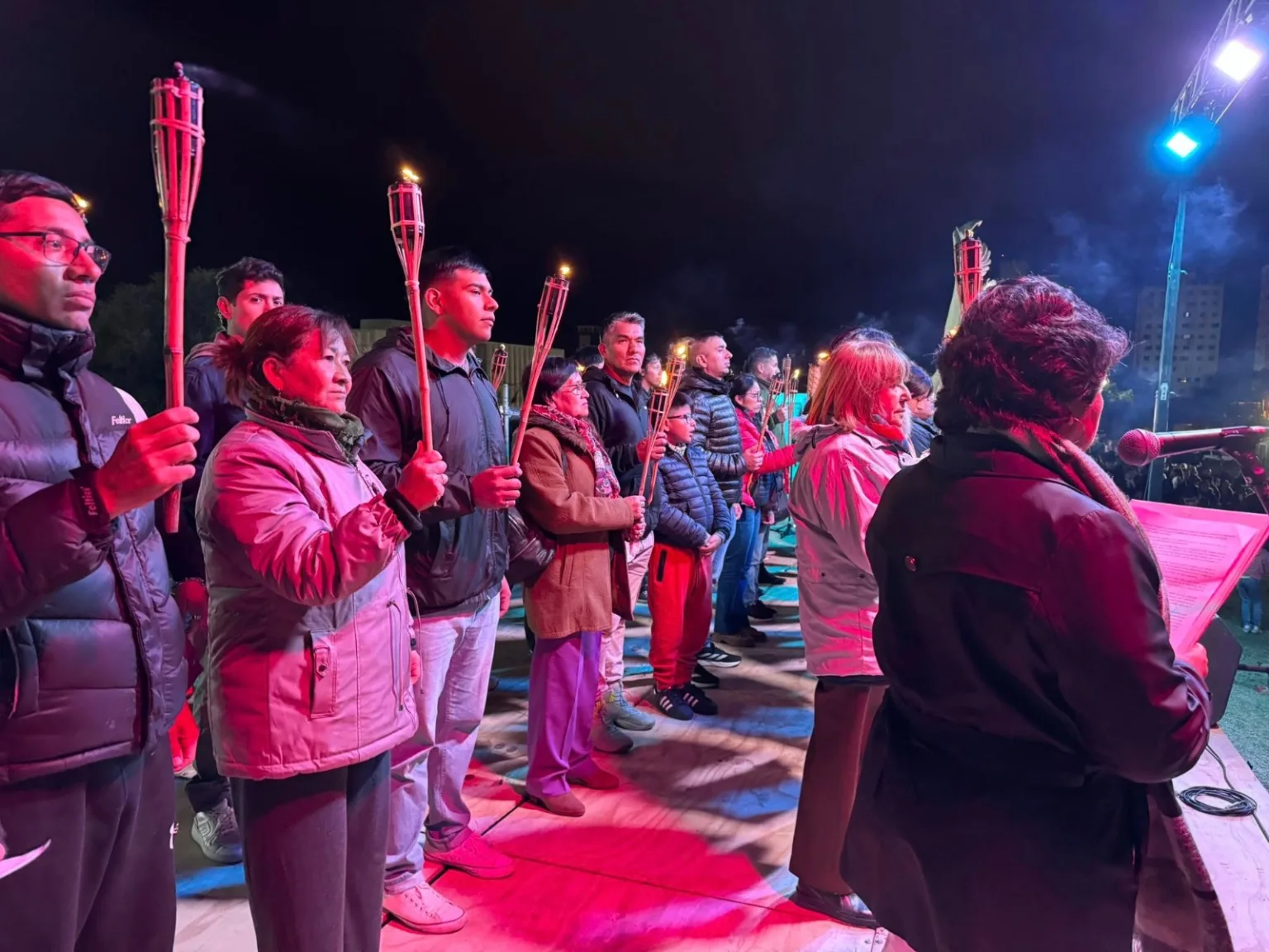 Salta vivirá una Vigilia Patriótica para esperar el 2 de abril