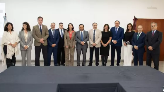 Analizan la implementación del nuevo Código Procesal Penal