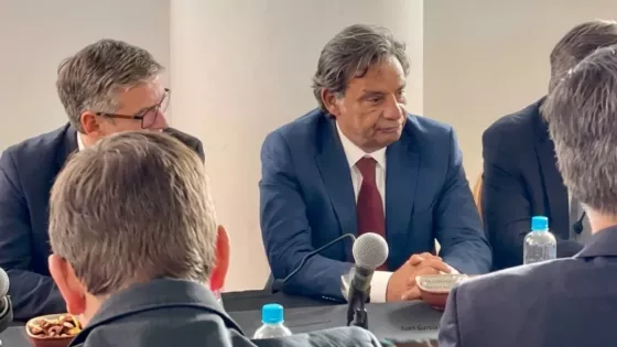 Mesa Federal Minera: Salta se integra a la agenda de inversiones del país