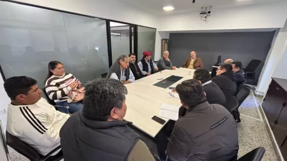 La Provincia y la Federación Salteña de Fútbol articularán acciones para más de 150 clubes del interior
