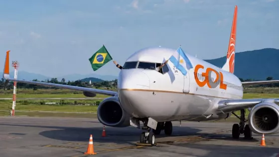 Se presentará hoy el nuevo vuelo directo Salta – Río de Janeiro