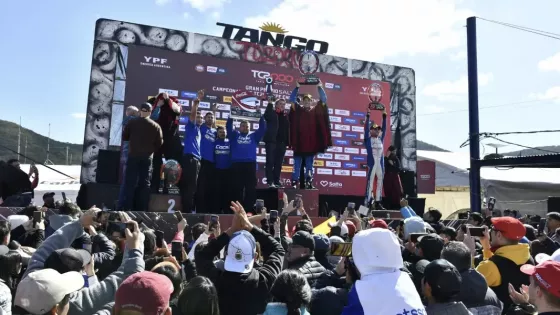 Más de 45.000 personas disfrutaron el TC2000 en Salta