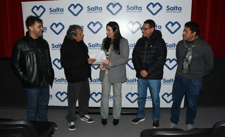El municipio declaró de interés cultural a “La Gran Peña de Los Nocheros”