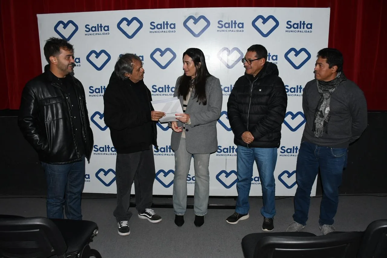 El municipio declaró de interés cultural a “La Gran Peña de Los Nocheros”