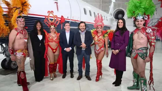 Por primera vez en la historia Salta tendrá conexión aérea directa con Río de Janeiro