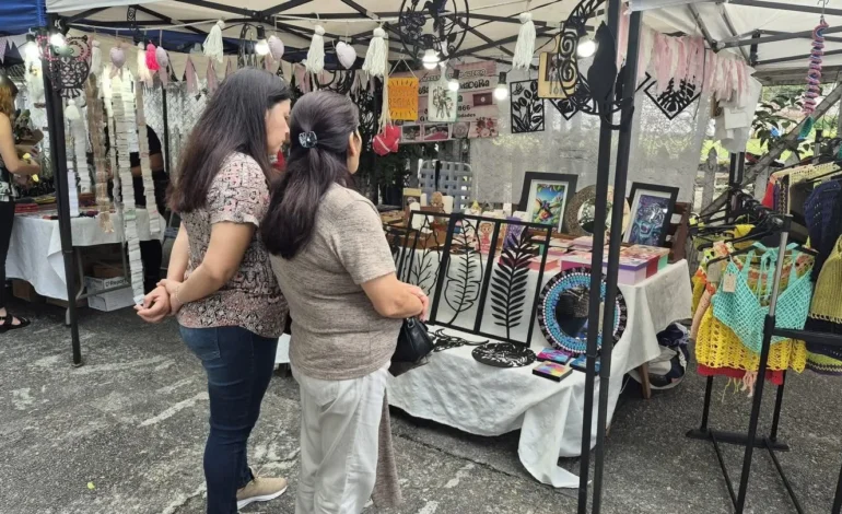 Los Paseos Artesanales invitan a disfrutar la ciudad con cultura y danza