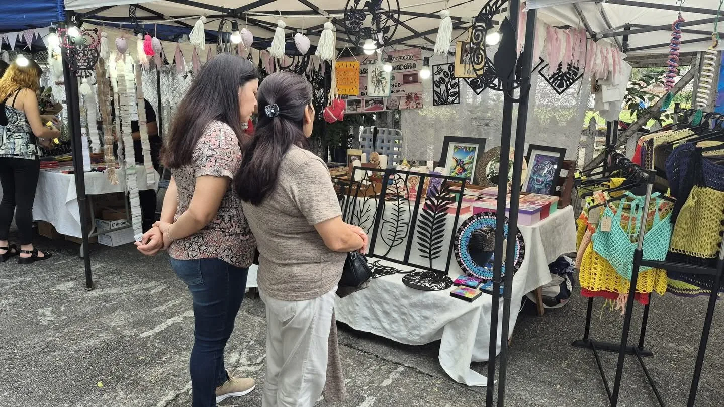 Los Paseos Artesanales invitan a disfrutar la ciudad con cultura y danza