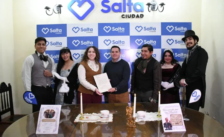 Salta se viste de época y propone un viaje al siglo XIX con visitas a museos y un baile