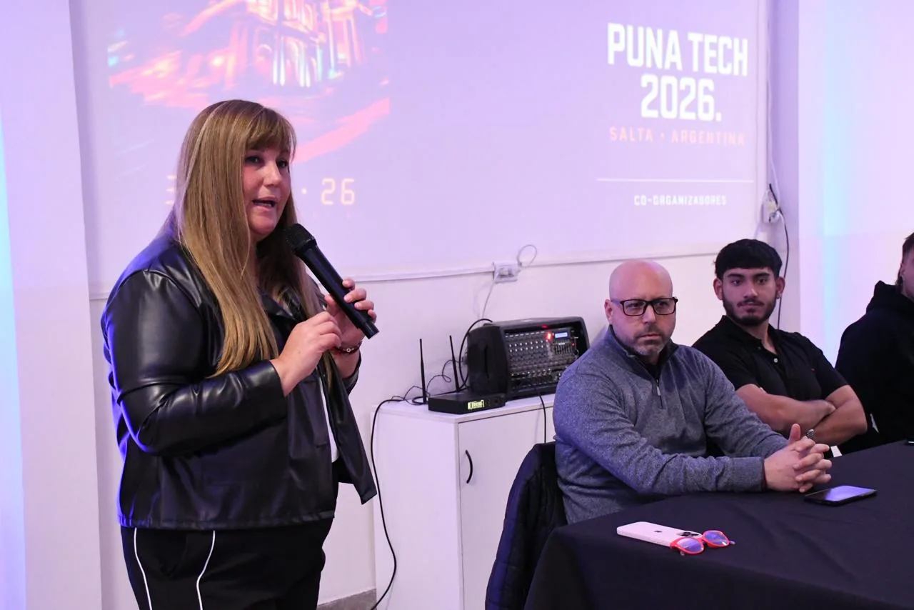 Salta será sede del Primer Congreso de Inteligencia Artificial del NOA