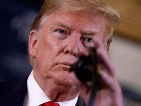 Frente al Congreso de EEUU, Donald Trump oficializó que las hostilidades con Irán “han terminado”