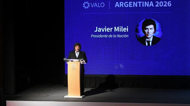 Javier Milei: “Vamos seguir apretando la política monetaria hasta bajar la inflación”