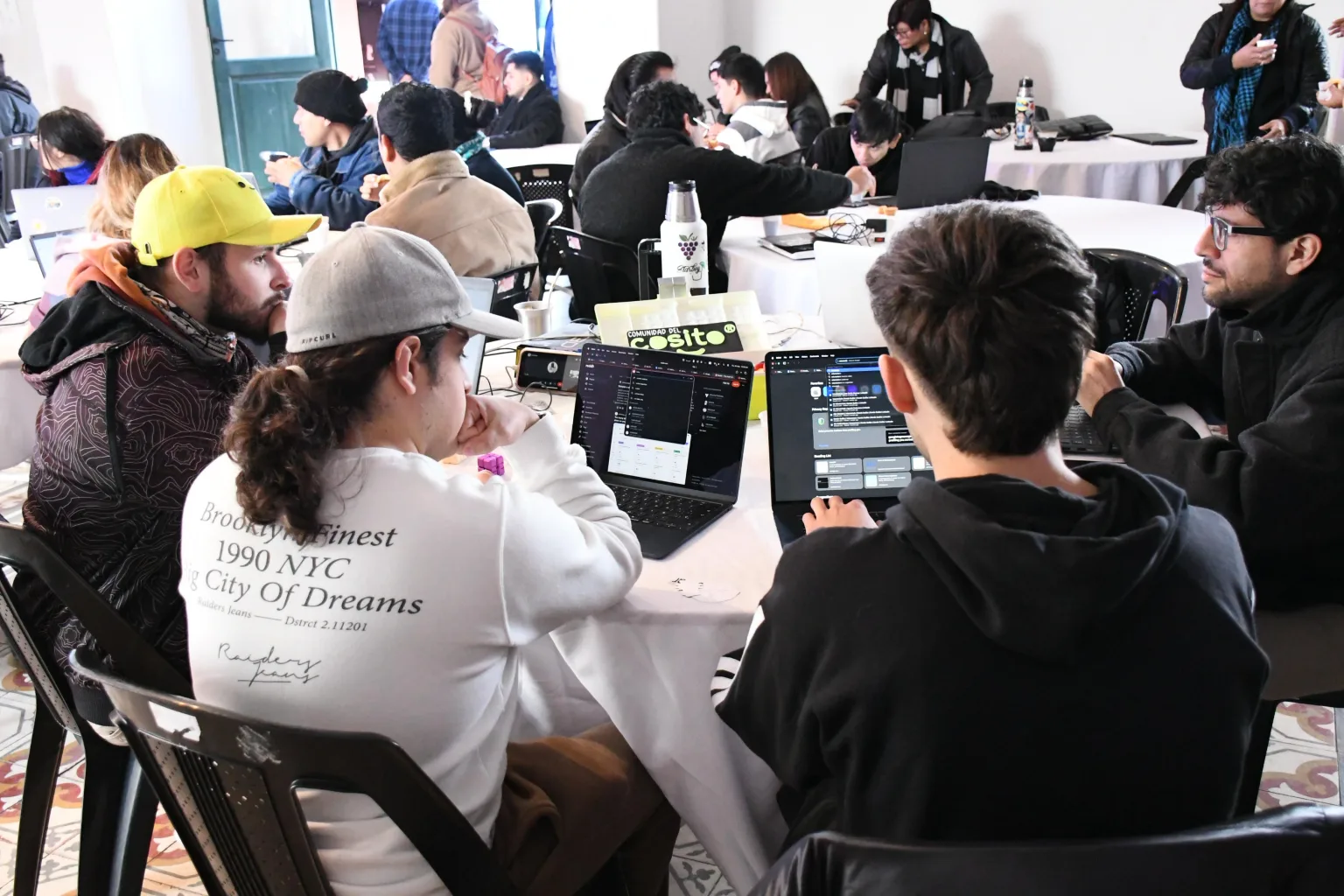 Comenzó el Primer Congreso de IA con gran convocatoria y participación federal