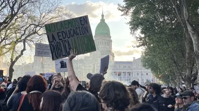 En medio de la tensión judicial, las universidades se aferran al impacto de la marcha y ya piensan en el día después