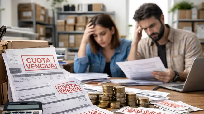 Morosidad récord en marzo: superó el 14% en créditos personales y el 40% en jóvenes de hasta 24 años