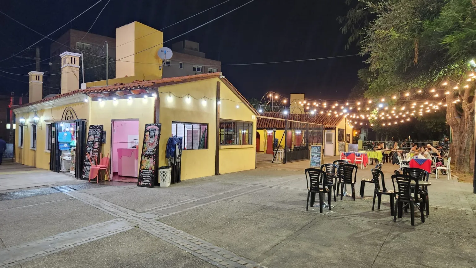Fin de semana ideal para comidas regionales en el Patio de la Empanada