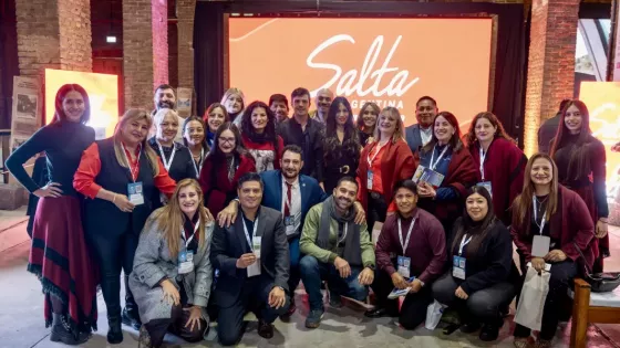 Salta desplegó su oferta turística y cultural con fuerte protagonismo en Mendoza