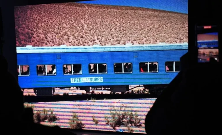 El Tren a las Nubes ya tiene su canción oficial: un ensamble de voces le rinde homenaje