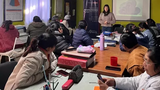 Capacitación en Chicoana sobre detección temprana y abordaje integral del abuso sexual contra niñas, niños y adolescentes