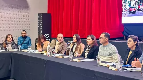 Provincia y el municipio buscan eficientizar la gestión patrimonial en el área centro de la ciudad de Salta