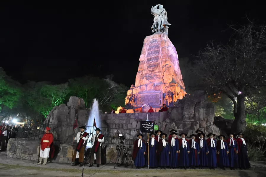 Salta conmemorará el 205° aniversario del paso a la inmortalidad del General Martín Miguel de Güemes