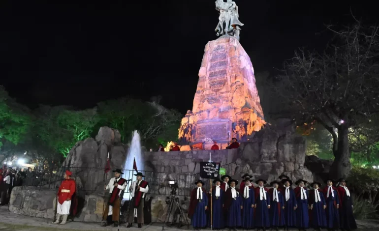 Salta conmemorará el 205° aniversario del paso a la inmortalidad del General Martín Miguel de Güemes