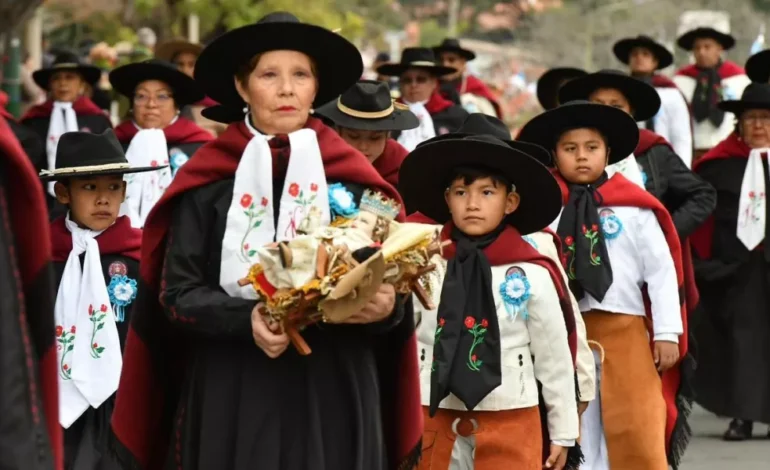 Salta homenajeó al General Martín Miguel de Güemes