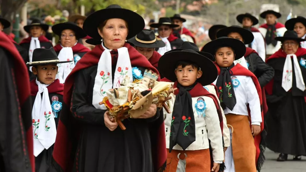 Salta homenajeó al General Martín Miguel de Güemes