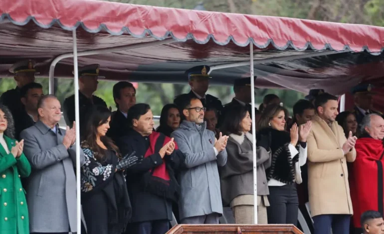 Salta rindió homenaje a Martín Miguel de Güemes en el aniversario de su fallecimiento
