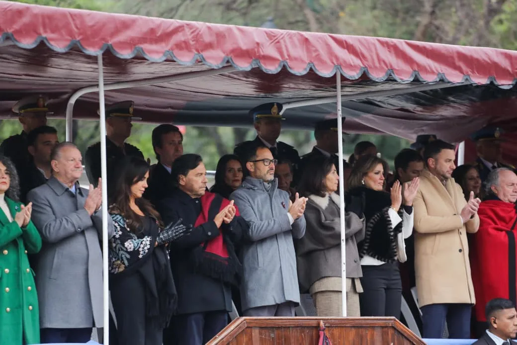Salta rindió homenaje a Martín Miguel de Güemes en el aniversario de su fallecimiento