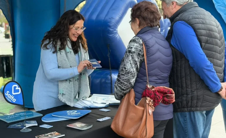 La Ciudad presentó su oferta turística en Santiago del Estero