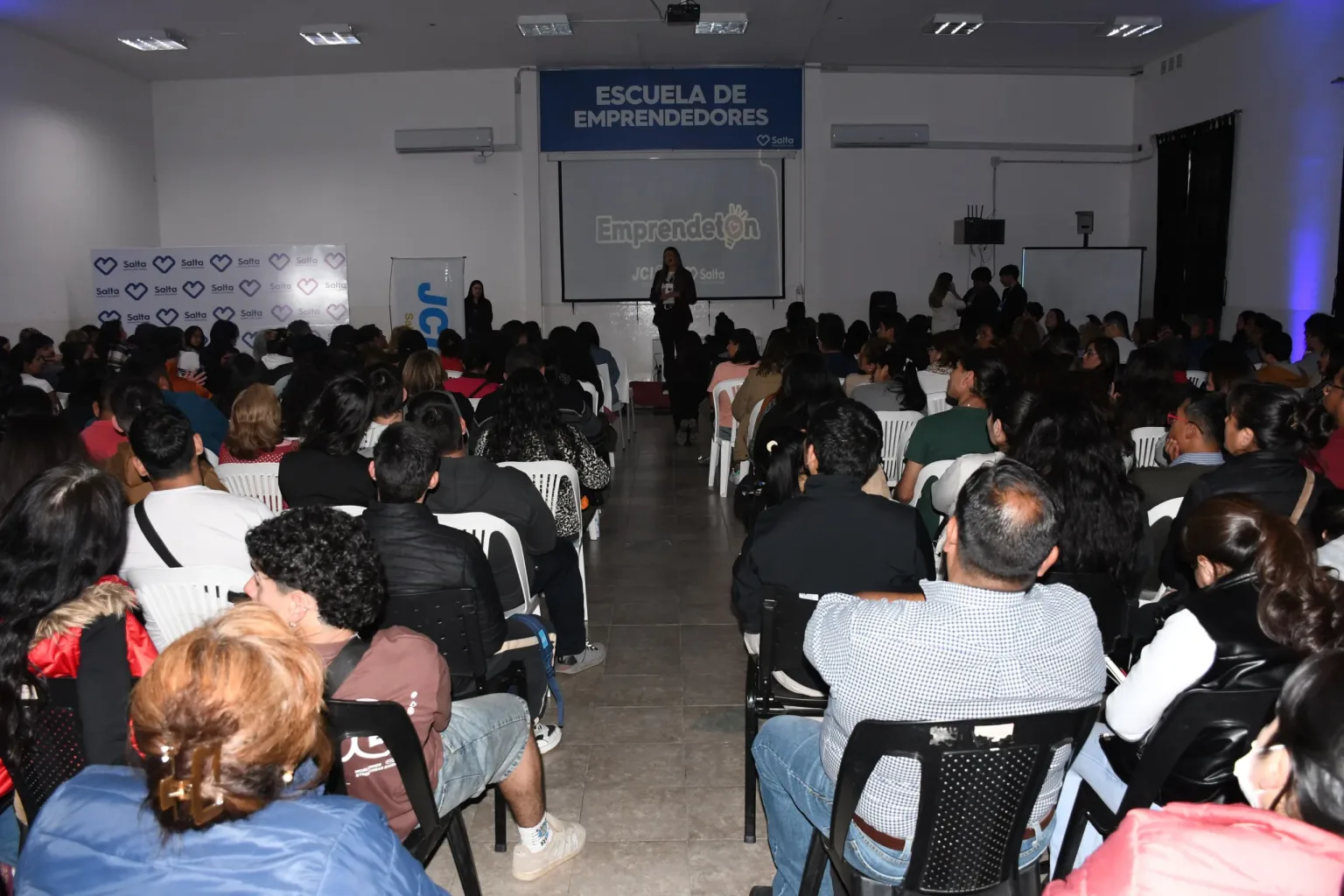 Regresa el Emprendetón para potenciar a emprendedores salteños