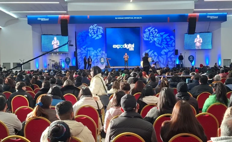Más de 1.500 personas participaron de la Expo Digital Salta Emprende