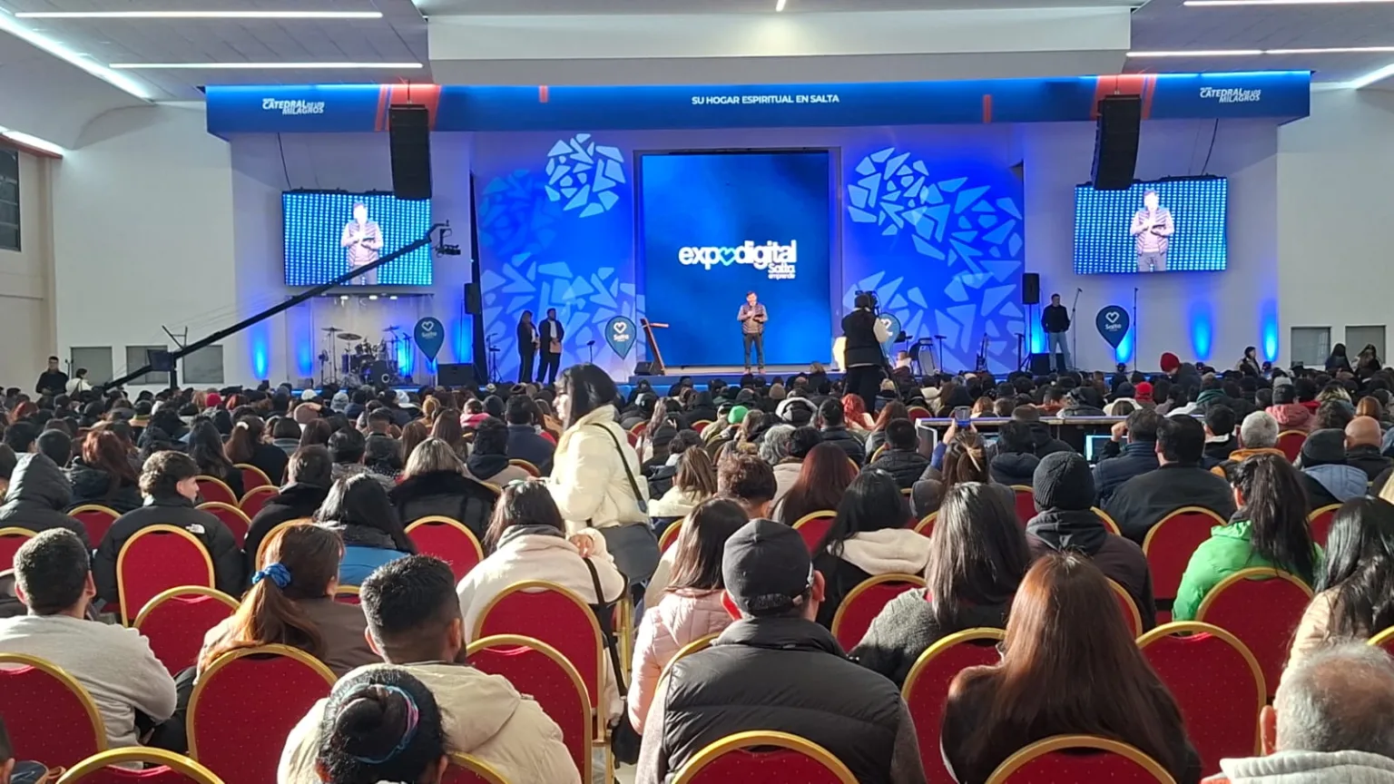 Más de 1.500 personas participaron de la Expo Digital Salta Emprende