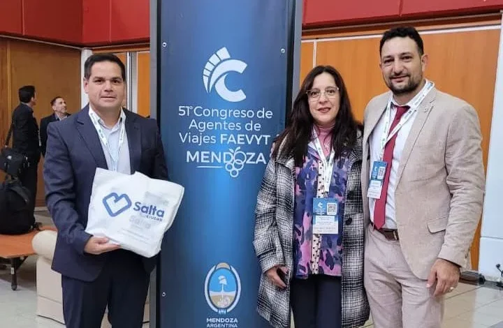 Salta Ciudad fortaleció su posicionamiento turístico en el 51° Congreso de Agentes de Viajes