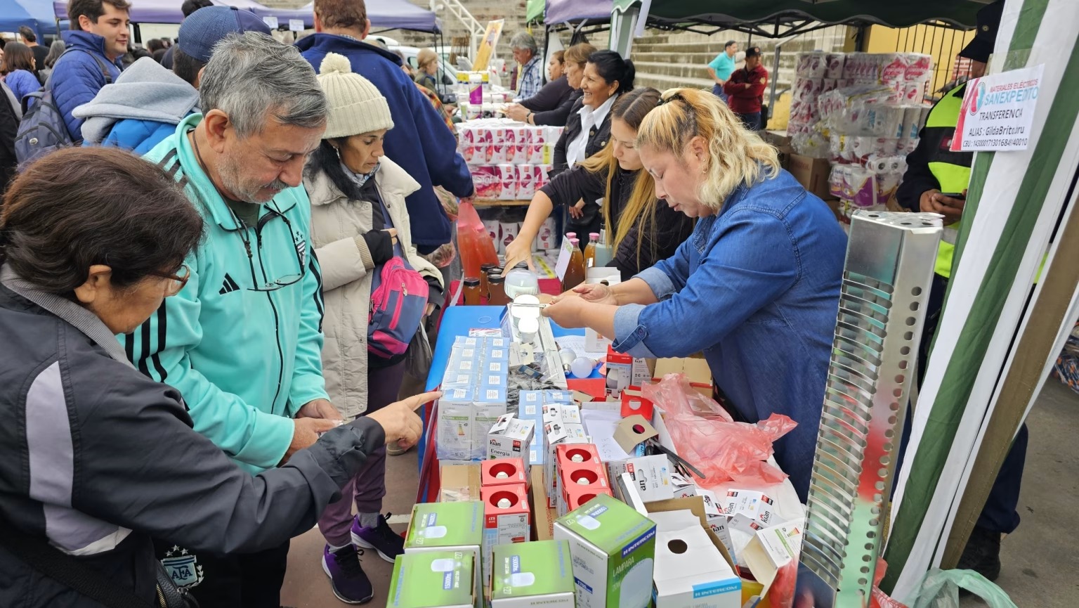 ¡Cuidá tu bolsillo! «El Mercado en tu Barrio» llega al Delmi con promociones exclusivas