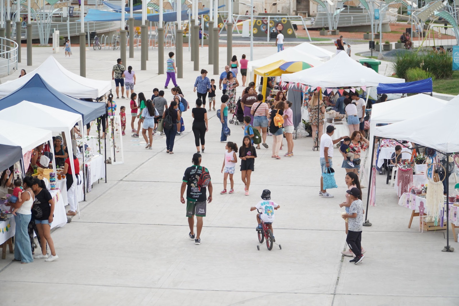 Se viene un nuevo festival gratuito con shows y actividades en el Parque Sur
