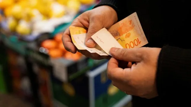 La inflación de mayo se desaceleró al 2,1% y acumuló un alza de 33,2% en los últimos 12 meses