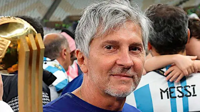 Ante la preocupación por la salud de Jorge Messi, la familia desmintió rumores y aseguró que “evoluciona favorablemente”