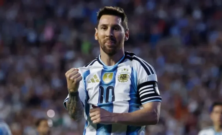 La Selección argentina goleó a Islandia en su último ensayo y llega en gran forma al Mundial 2026