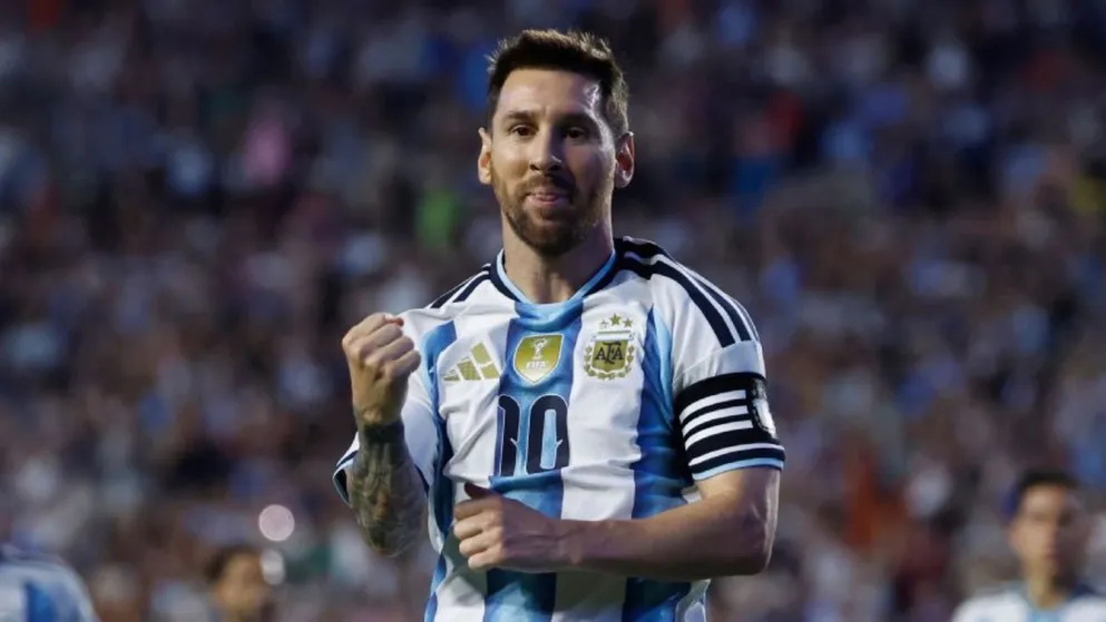 La Selección argentina goleó a Islandia en su último ensayo y llega en gran forma al Mundial 2026