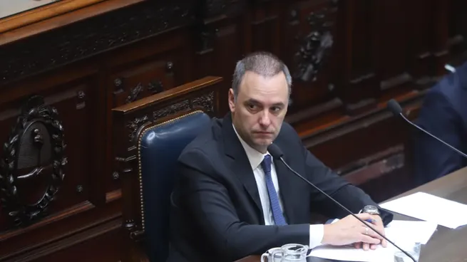 La Cámara de Diputados convocó a sesión especial para interpelar a Manuel Adorni