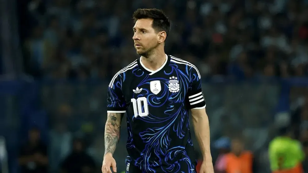 La Selección argentina enfrenta a Islandia, en su último amistoso previo al Mundial 2026